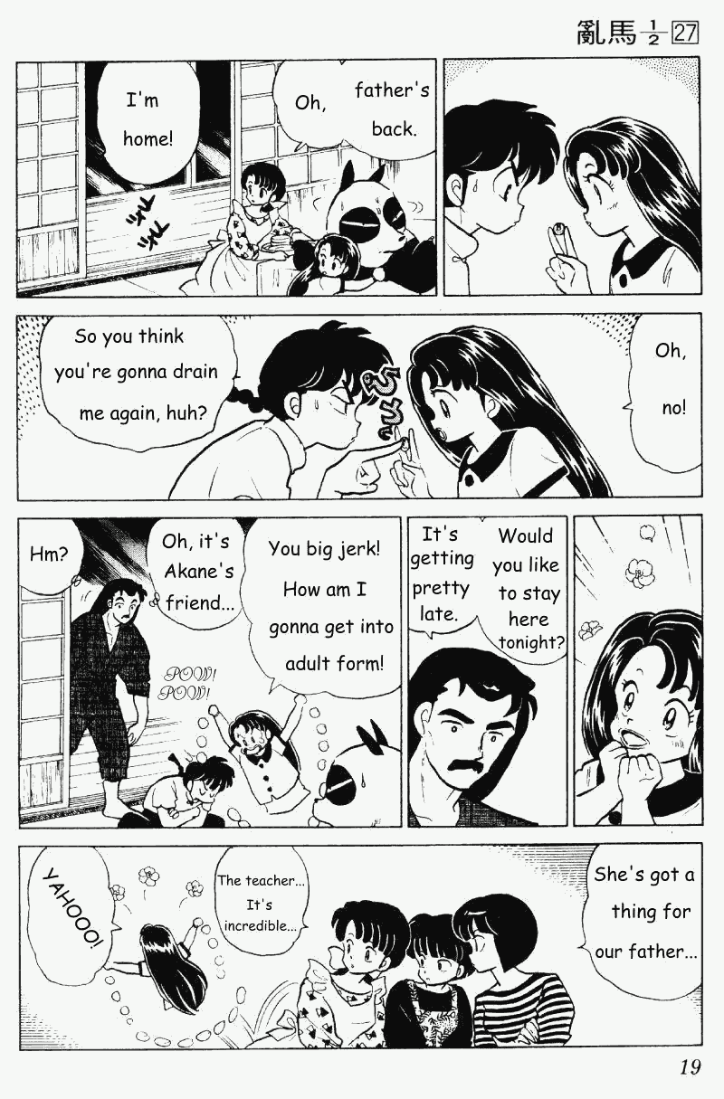 Ranma 1/2 Chapter 279 19